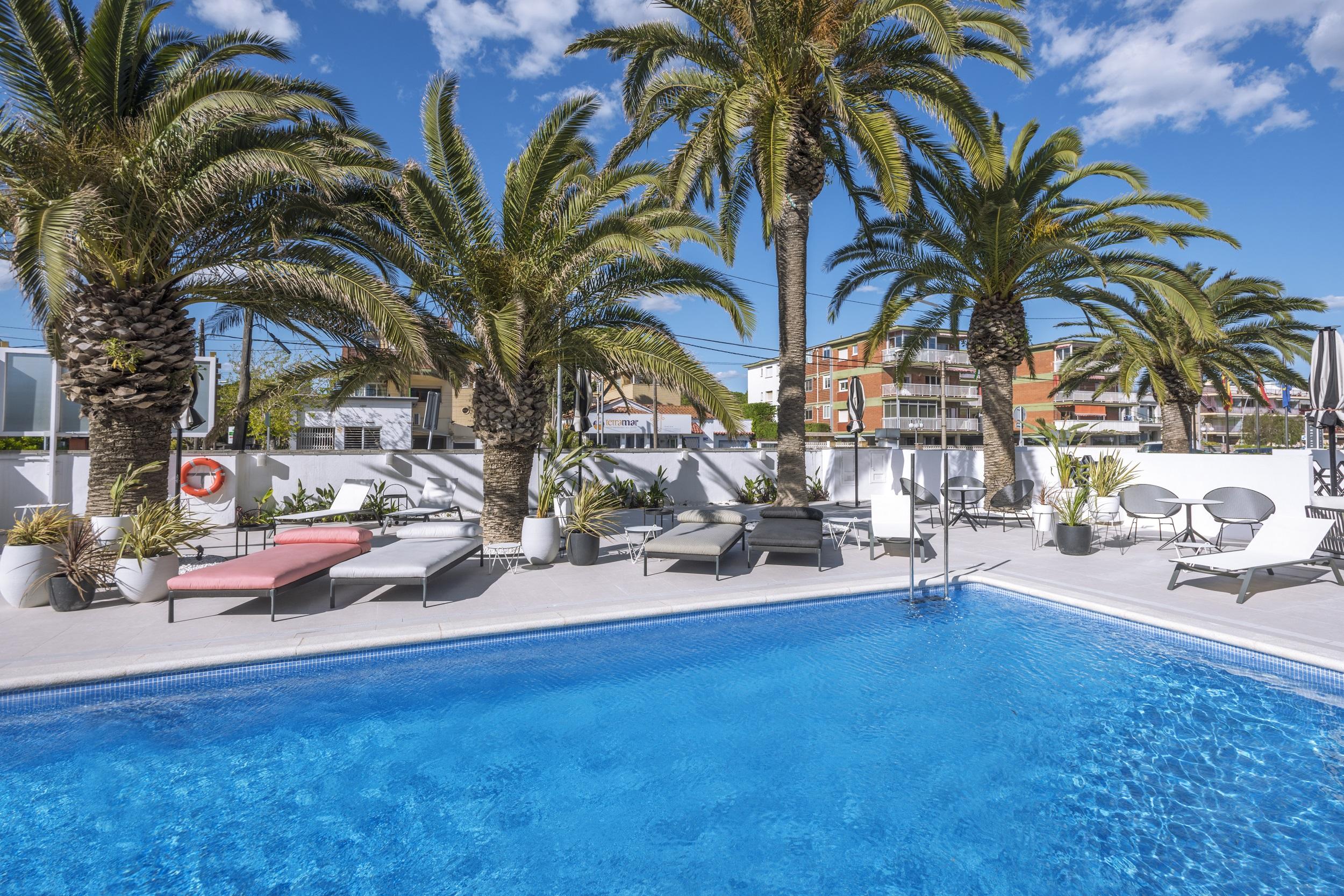 Bel Air 4* Castelldefels