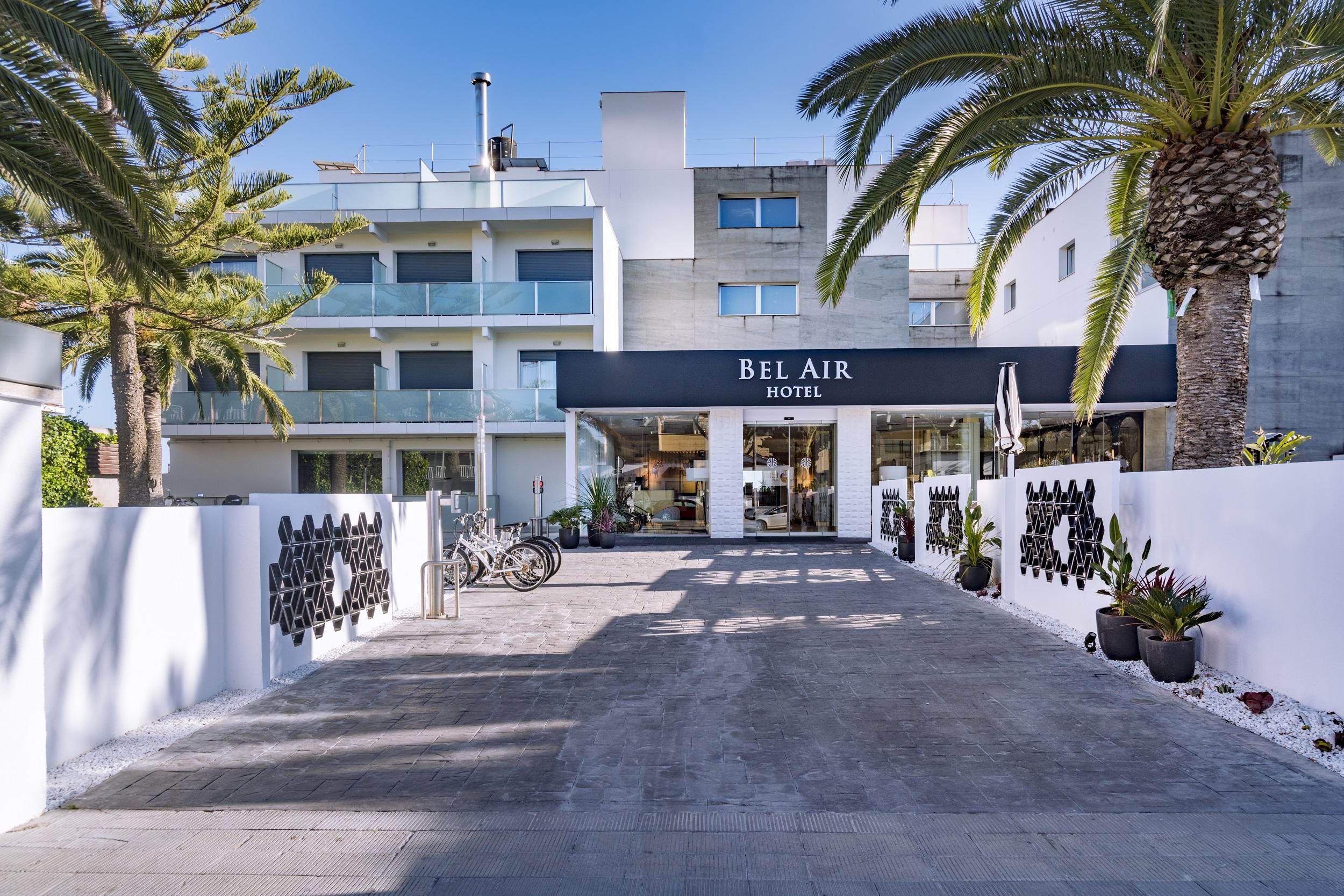 Bel Air Hotel