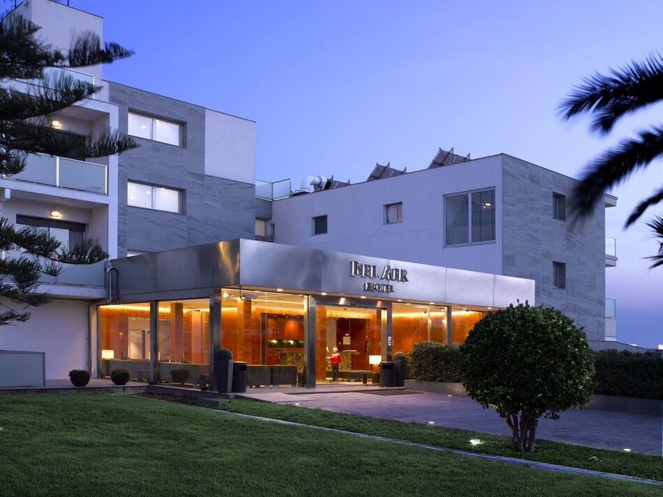 Bel Air Hotel