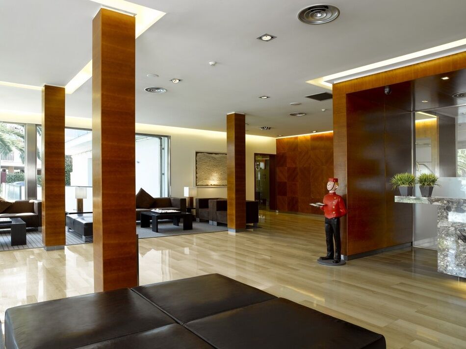 Hotel Bel Air Castelldefels